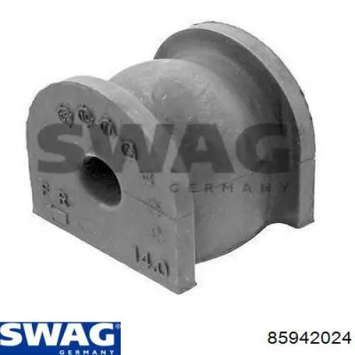 Резинка заднего стабилизатора Swag 85942024 цена, от 2.53 USD