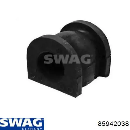85942038 Swag Разрезная втулка стабилизатора