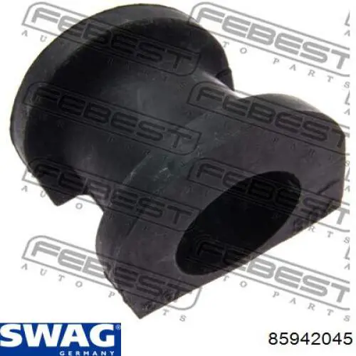Втулка переднего стабилизатора Swag 85942045 цена, от 2.53 USD
