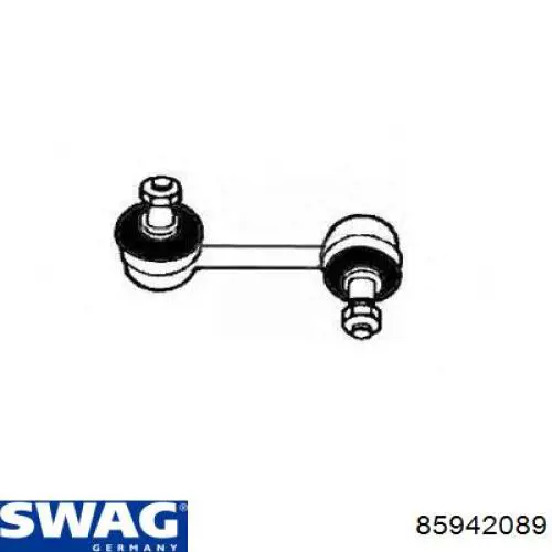 Стойка заднего стабилизатора правая 85942089 Swag