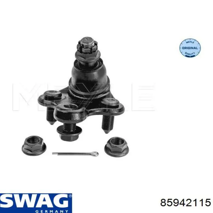 Купить 85942115 Swag Верхняя шаровая опора