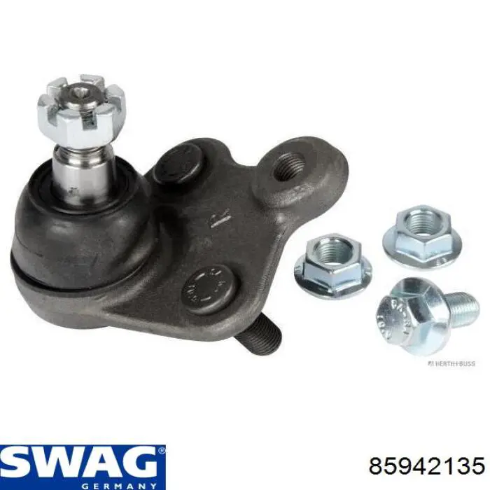 Нижняя правая шаровая опора Swag 85942135 цена, от 22.80 USD