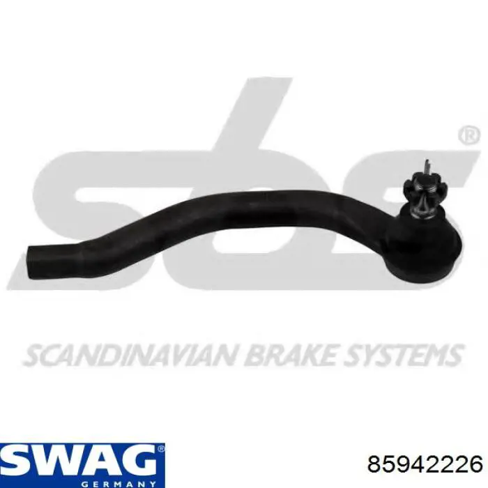 Рулевой наконечник Swag 85942226 цена, от 19.36 USD