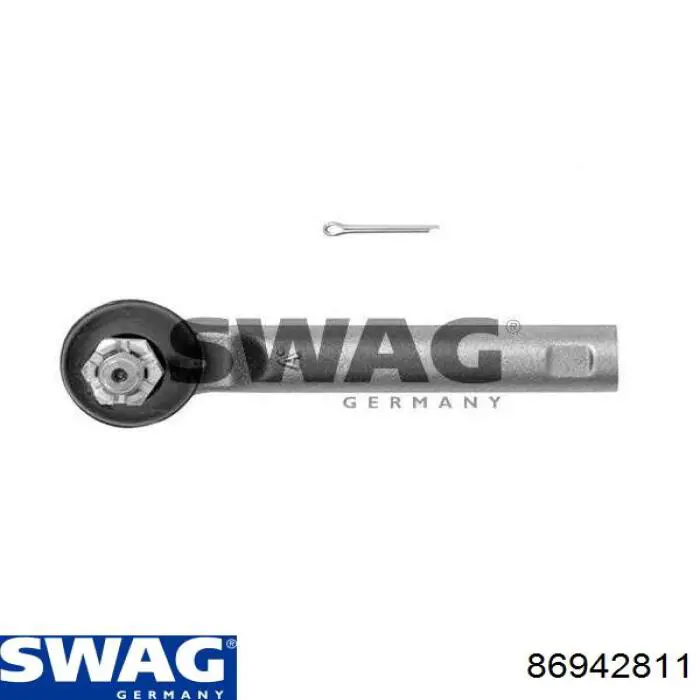 86942811 Swag Наружный наконечник рулевой тяги