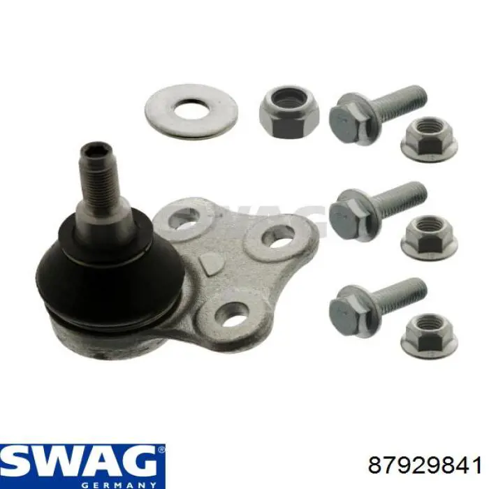 Нижняя шаровая опора Swag 87929841