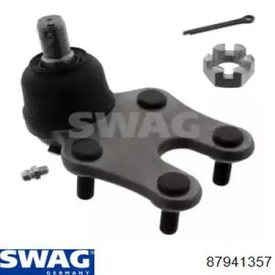 4333087680000 Daihatsu Палец шаровой нижний