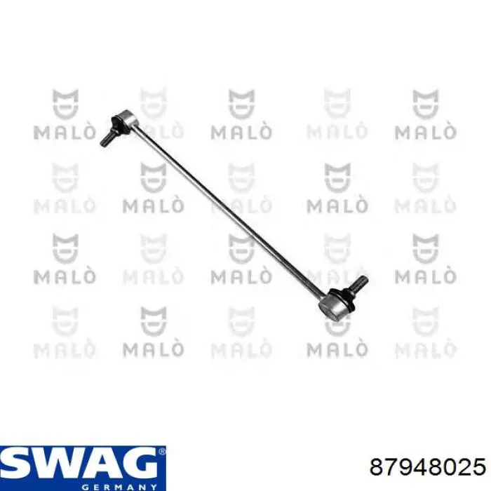87948025 Swag Стойка переднего стабилизатора