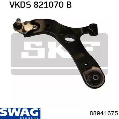 Купить 88941675 Swag Солдатик стабилизатора, переднего, правый