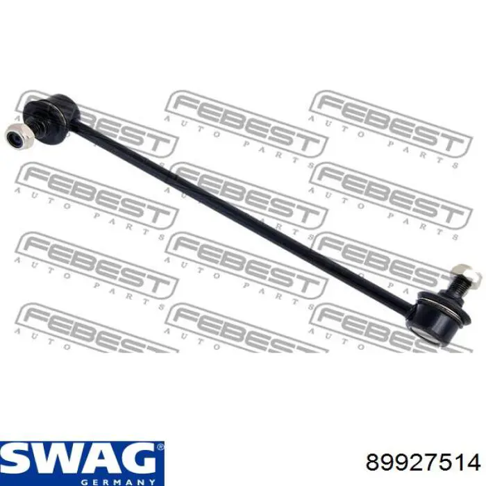Купить 89927514 Swag Солдатик стабилизатора, переднего, левый