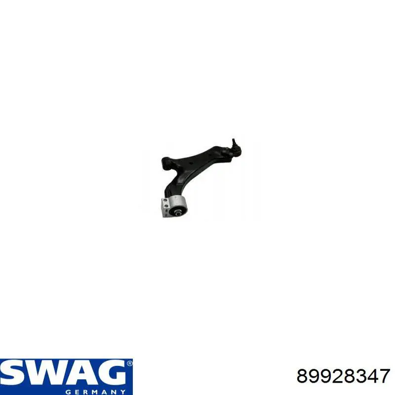 Нижняя шаровая опора 89928347 Swag