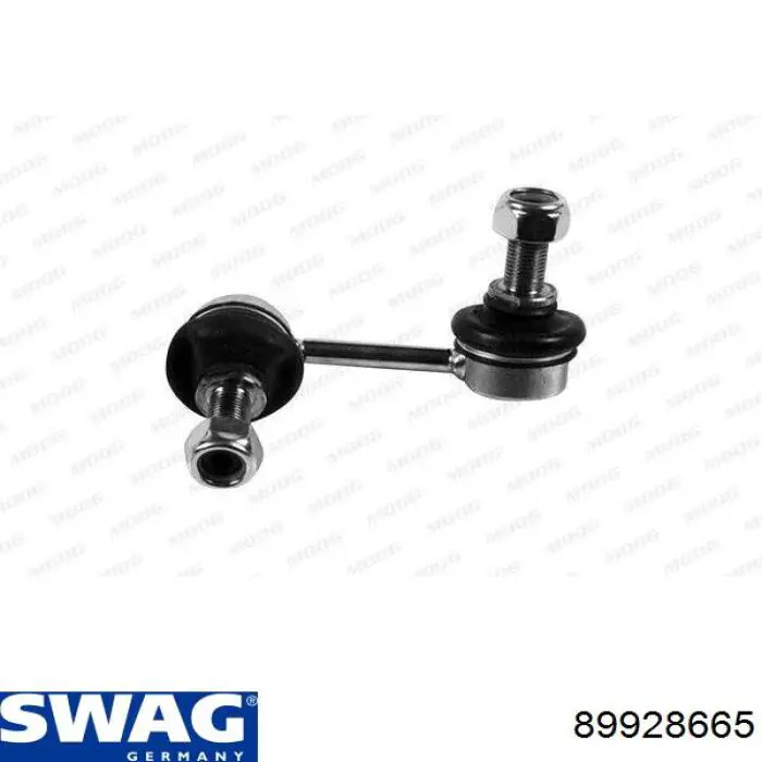 Купить 89928665 Swag Солдатик стабилизатора, переднего, левый