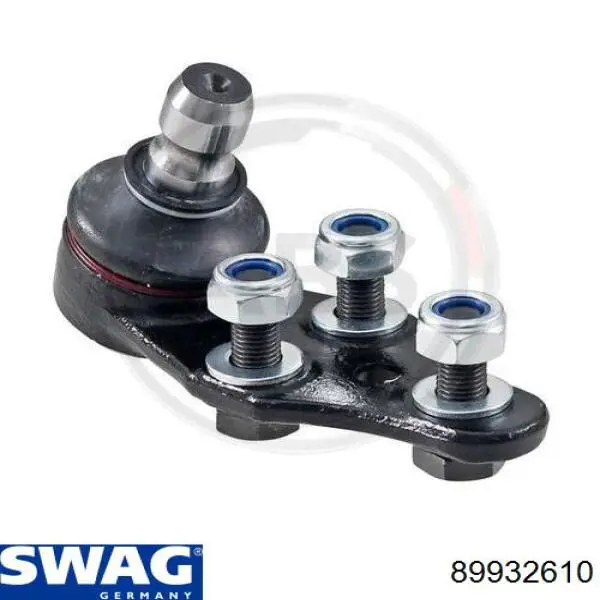 Шаровая опора, нижняя Swag 89932610 цена, от 7.61 USD
