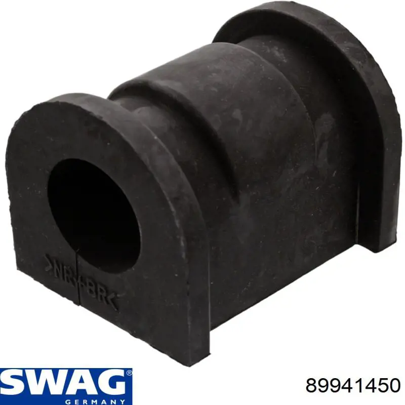 Втулка переднего стабилизатора Swag 89941450 цена, от 1.17 USD