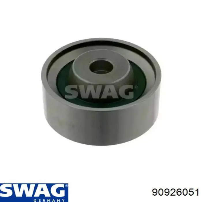 Обводной ролик ремня ГРМ Swag 90926051 цена, от 9.40 USD