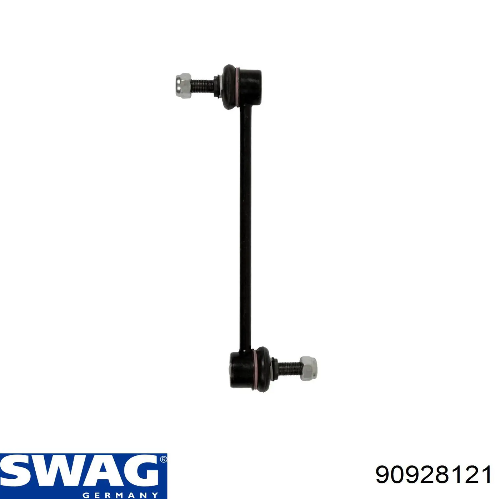 Тяга переднего стабилизатора Swag 90928121 цена, от 13.27 USD