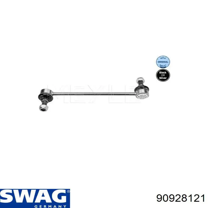 Купить 90928121 Swag Амортизационная стойка