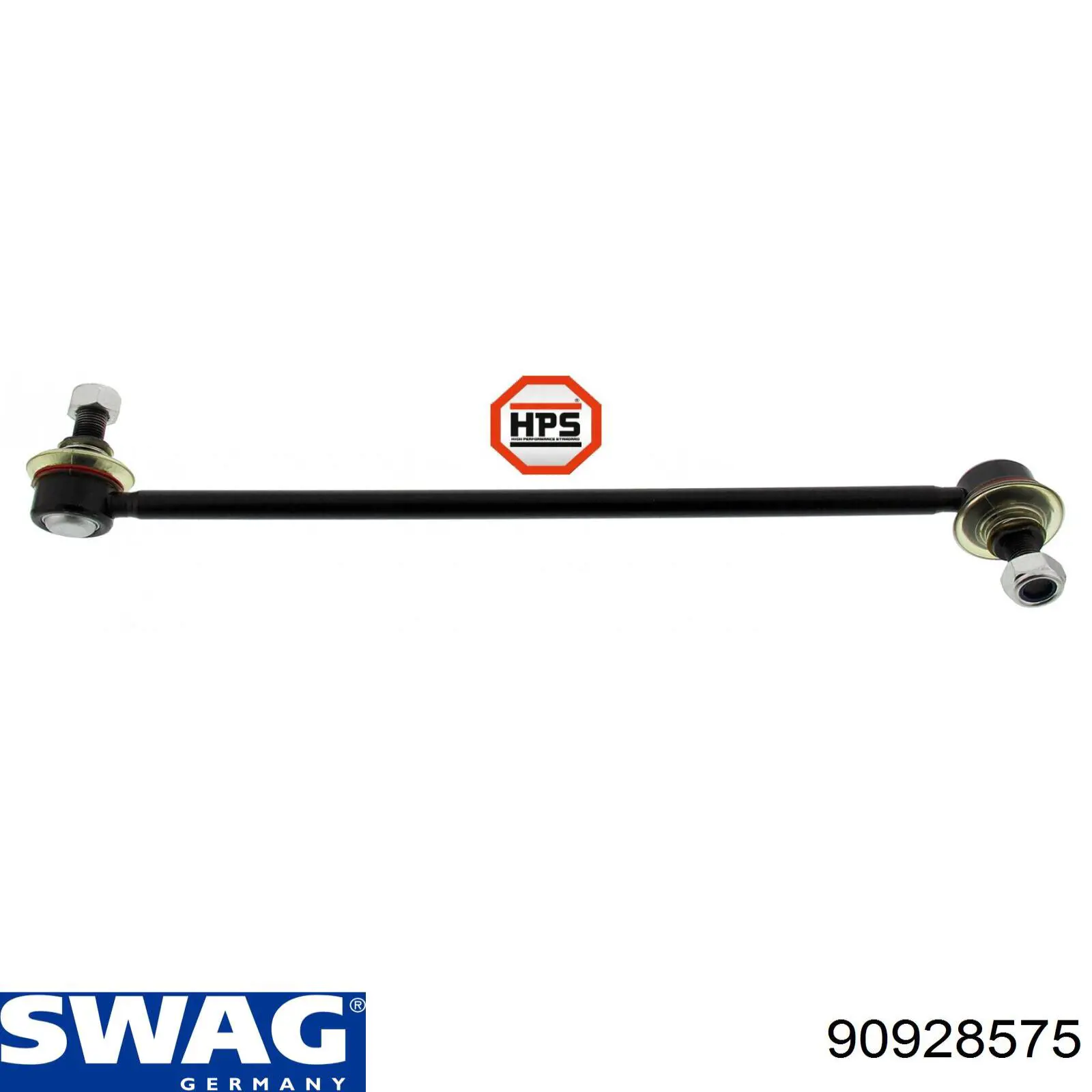 90928575 Swag Тяжка стабилизатора, переднего, левая
