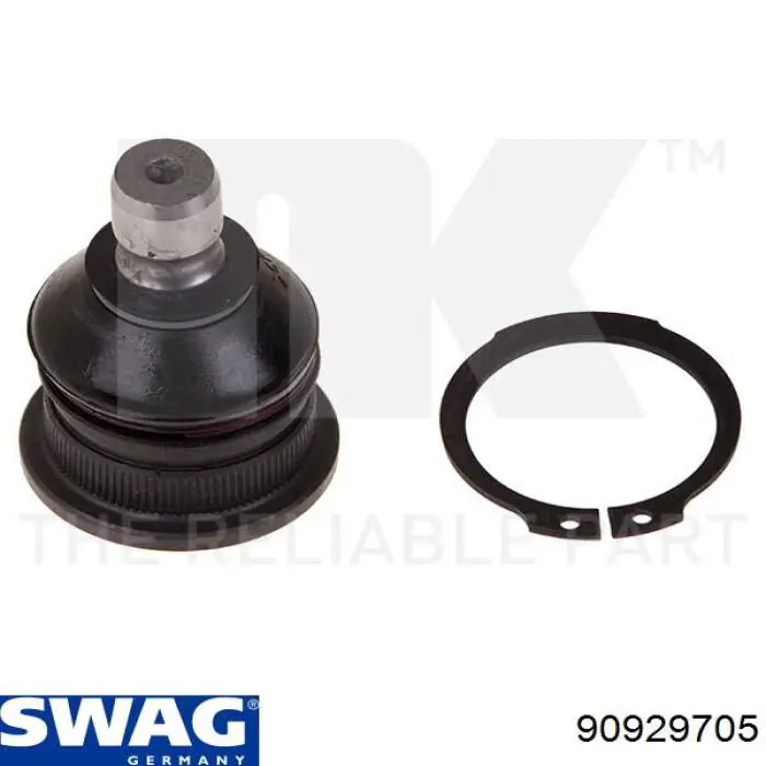 Шаровая опора, нижняя Swag 90929705 цена, от 11.77 USD