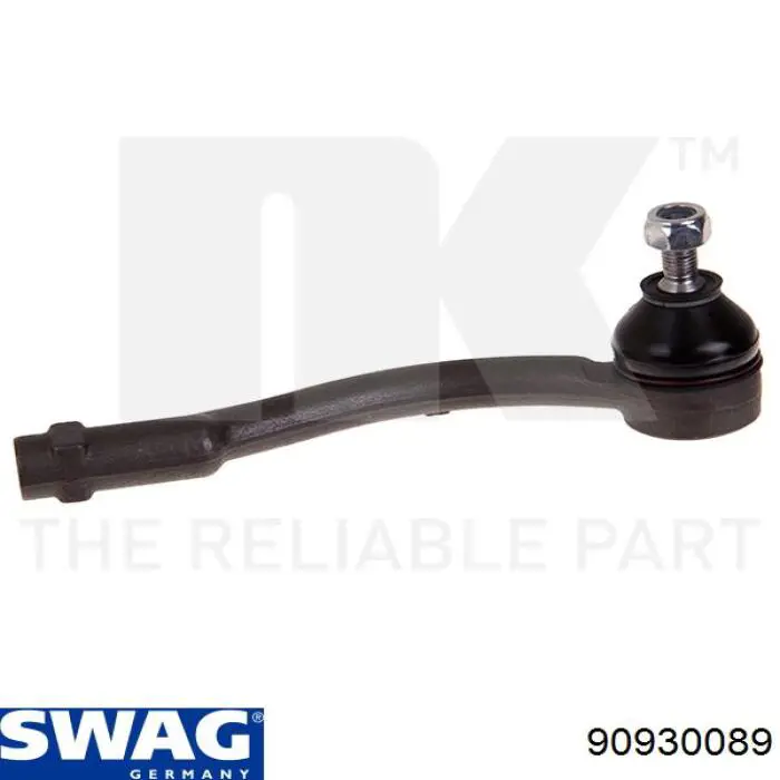 Рулевой наконечник Swag 90930089 цена, от 14.48 USD