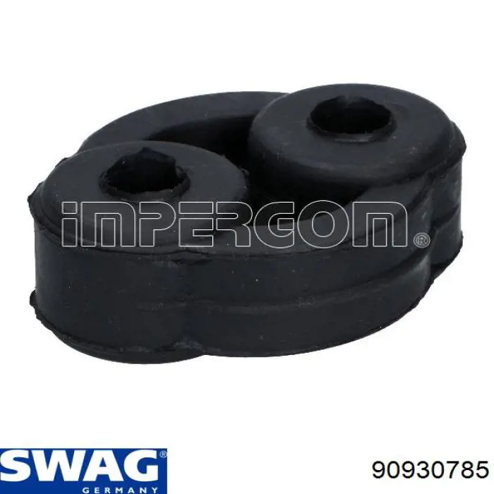 Подушка крепления глушителя Swag 90930785 цена, от 3.21 USD