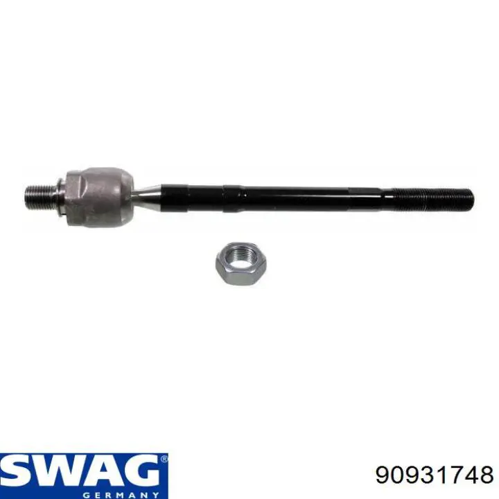 Тяга рулевая поперечная Swag 90931748