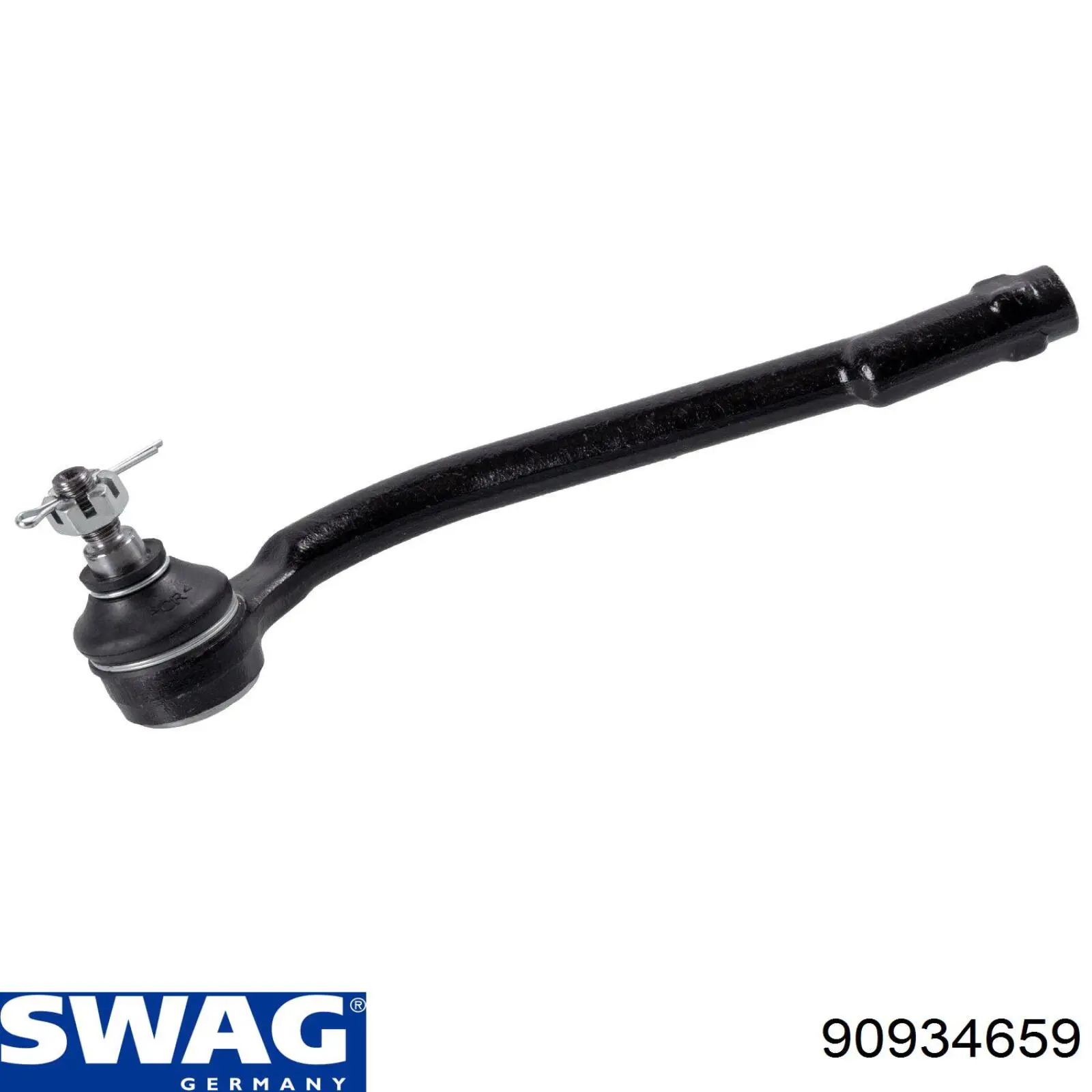 Наконечник рулевой тяги Swag 90934659
