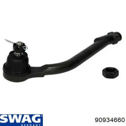 Наружный наконечник рулевой тяги Swag 90934660 цена, от 12.82 USD
