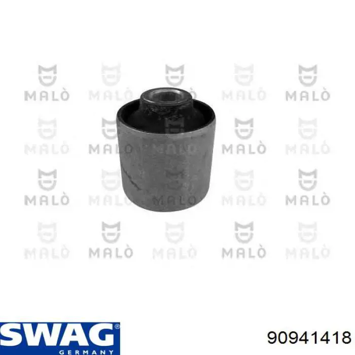 Полиуретановый сайлентблок заднего нижнего рычага Swag 90941418 цена, от 8.07 USD
