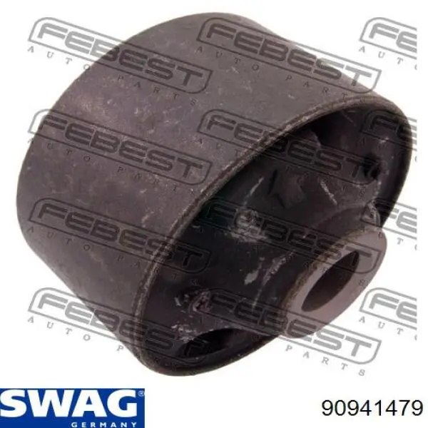 Сайлентблок передней подвески Swag 90941479 цена, от 6.85 USD