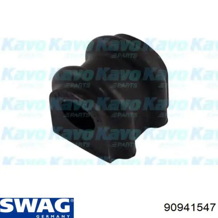 Втулка переднего стабилизатора Swag 90941547 цена, от 2.96 USD