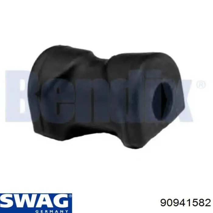 Втулка переднего стабилизатора Swag 90941582 цена, от 1.88 USD