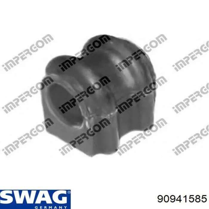 Втулка переднего стабилизатора Swag 90941585 цена, от 2.53 USD