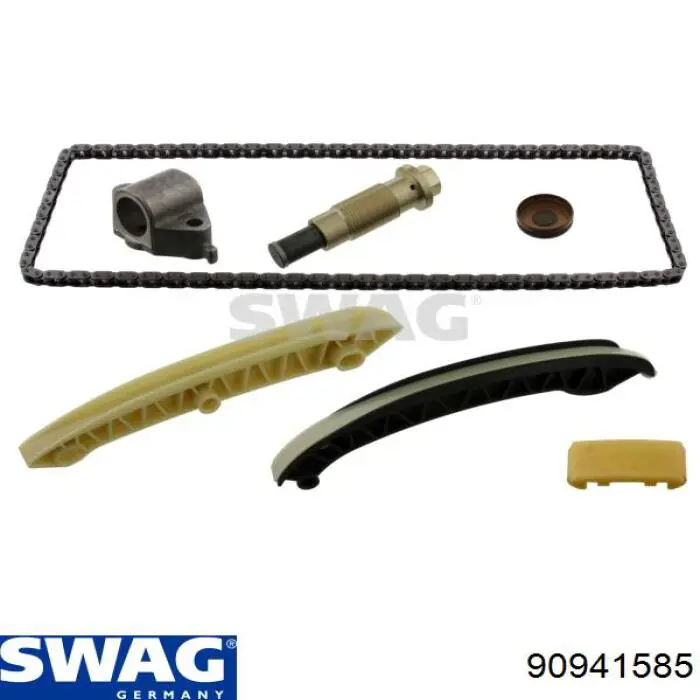 Купить 90941585 Swag Втулки переднего стабилизатора