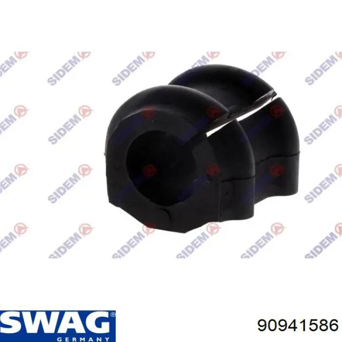 Купить 90941586 Swag Втулки переднего стабилизатора