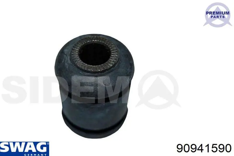 Сайлентблок передней подвески Swag 90941590 цена, от 3.45 USD