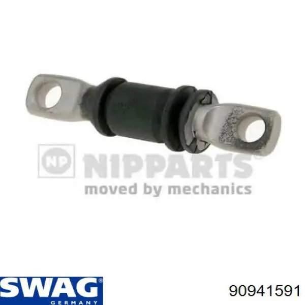 Сайлентблок передней подвески Swag 90941591 цена, от 6.54 USD