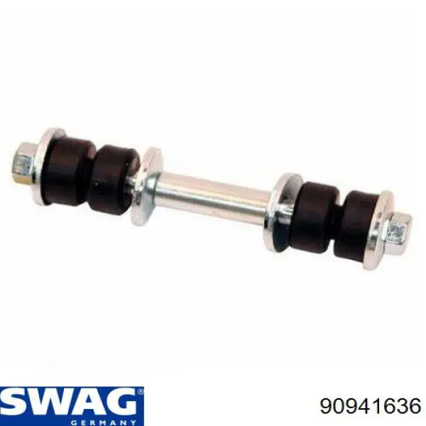 Тяга переднего стабилизатора Swag 90941636 цена, от 3.80 USD