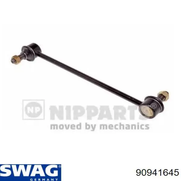 Тяга переднего стабилизатора Swag 90941645 цена, от 11.75 USD