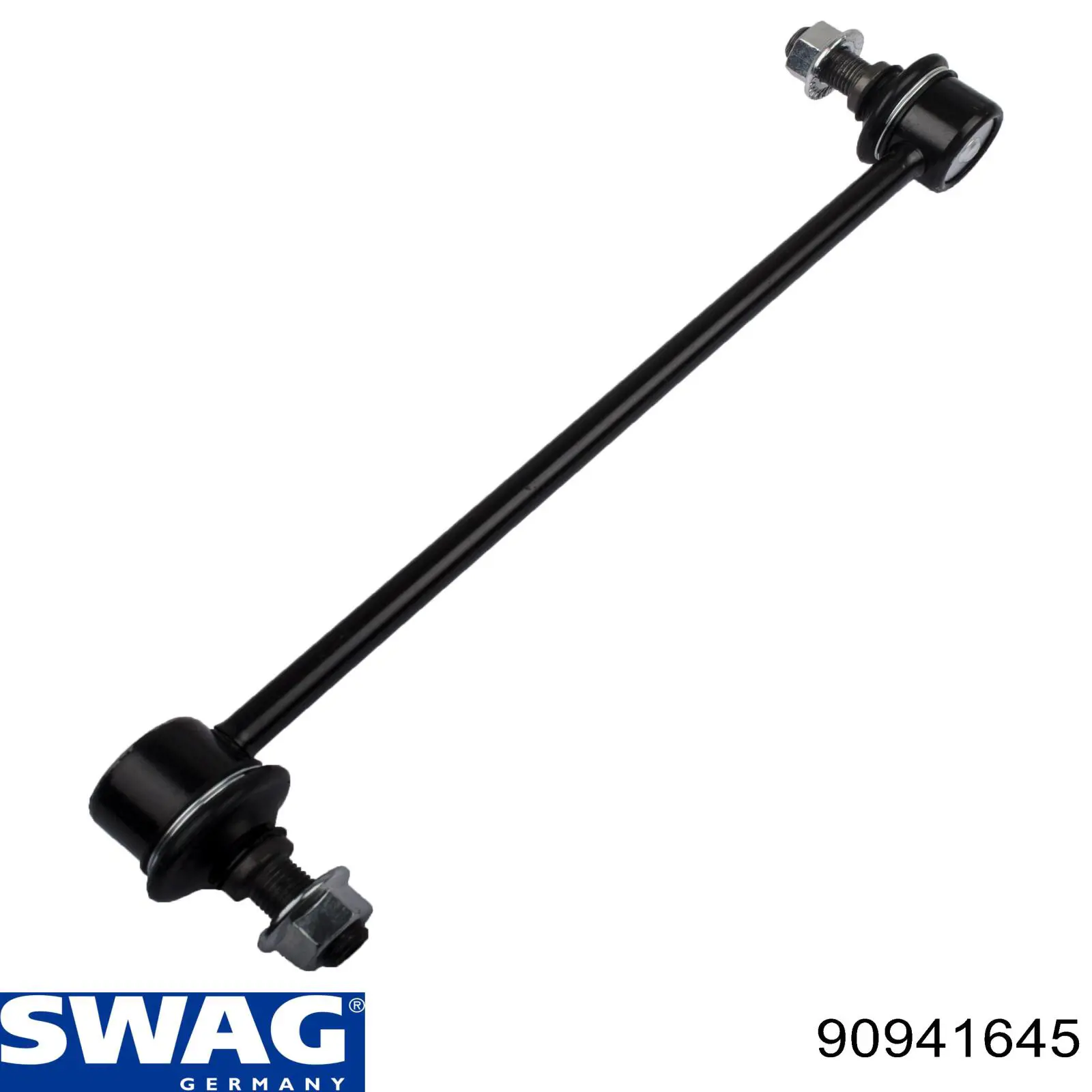 Тяга переднего стабилизатора Swag 90941645 цена, от 11.75 USD