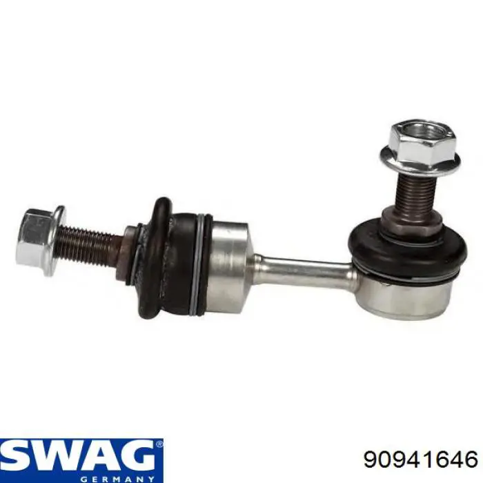 Линк стабилизатора, заднего Swag 90941646 цена, от 17.17 USD