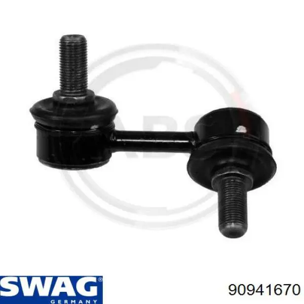 Линк стабилизатора, заднего Swag 90941670 цена, от 11.03 USD