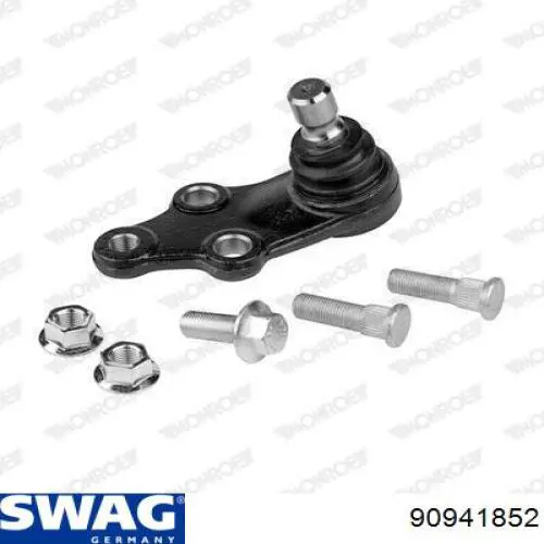 Шаровая опора, нижняя Swag 90941852 цена, от 23.62 USD