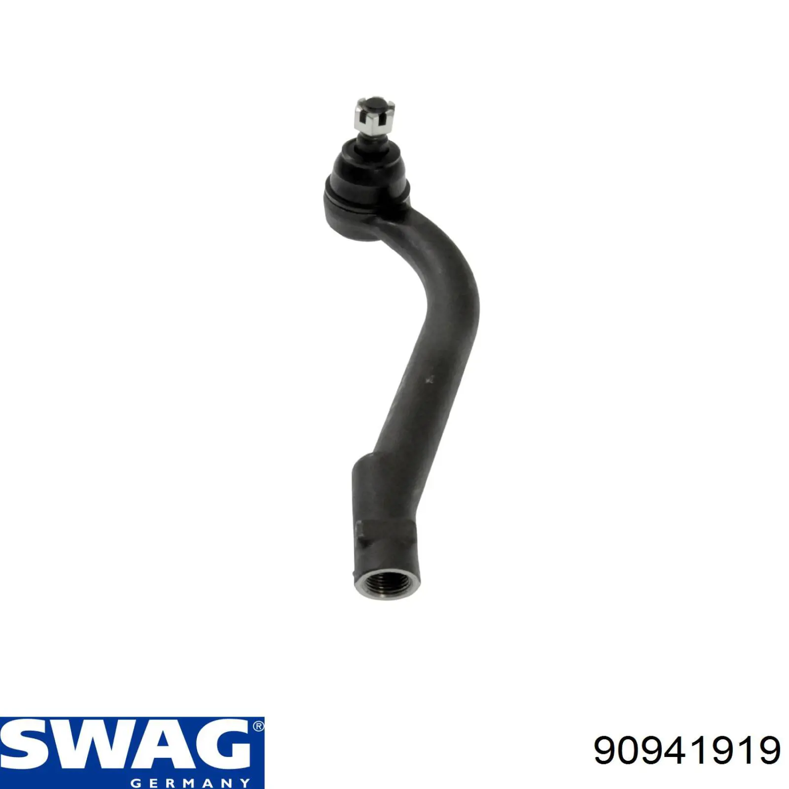 Купить 90941919 Swag Наконечник рулевой тяги, внешний