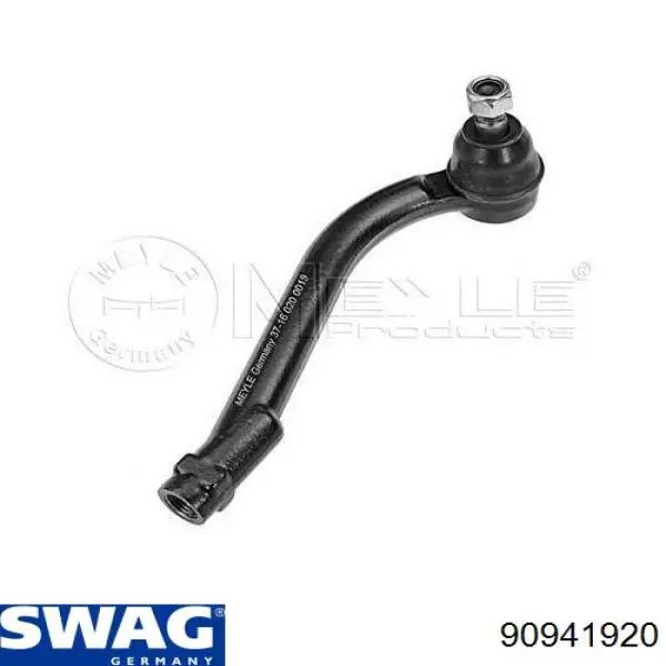 Купить 90941920 Swag Наконечник рулевой тяги, внешний
