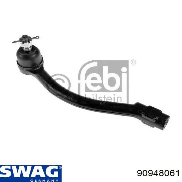 Купить 90948061 Swag Наконечник рулевой тяги, внешний