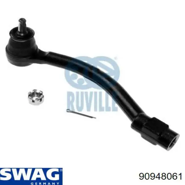 Рулевой наконечник Swag 90948061 цена, от 23.23 USD