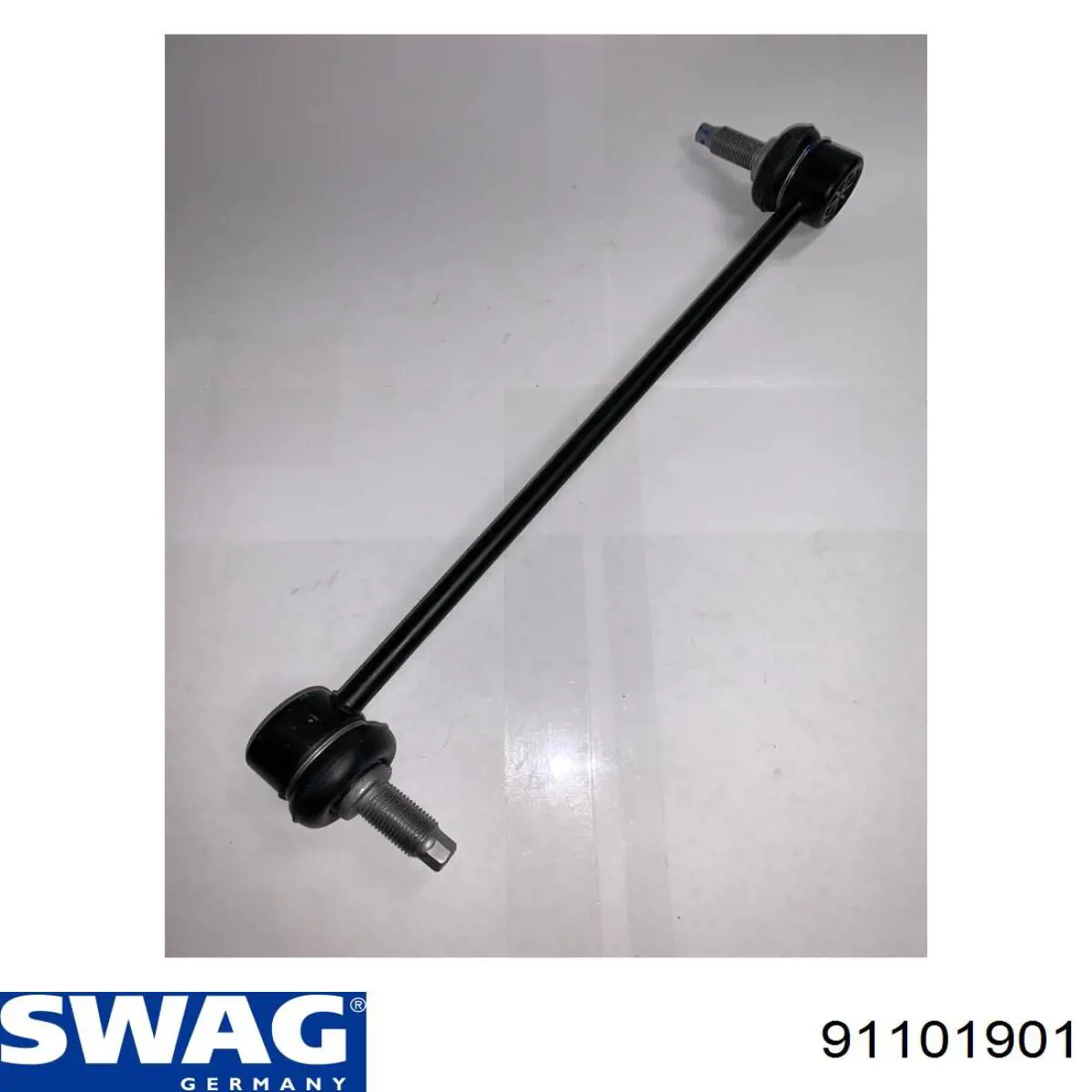 Тяга переднего стабилизатора Swag 91101901 цена, от 14.88 USD