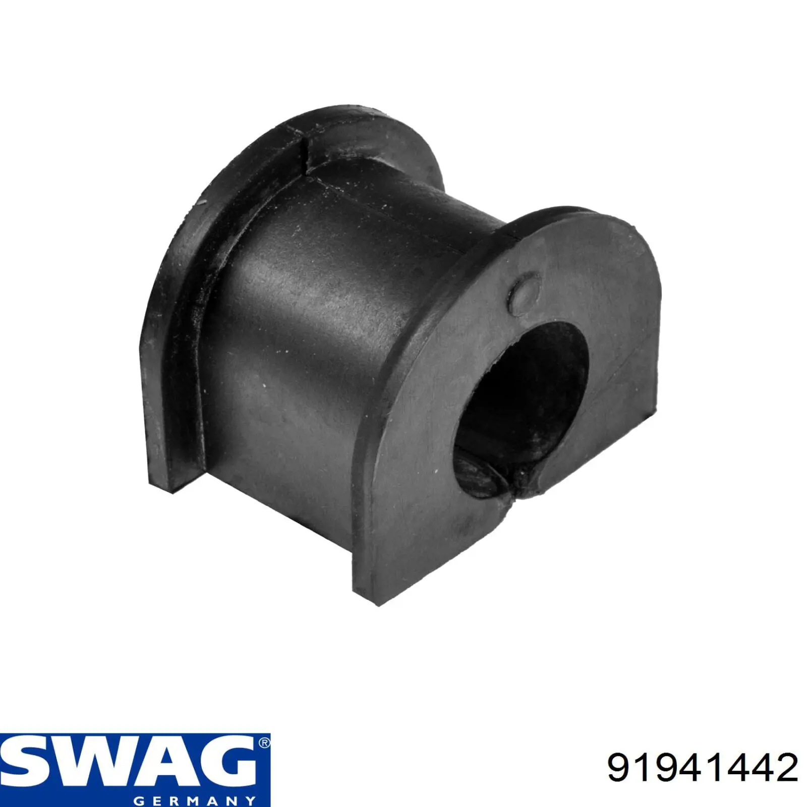 Резинка заднего стабилизатора Swag 91941442 цена, от 3.53 USD