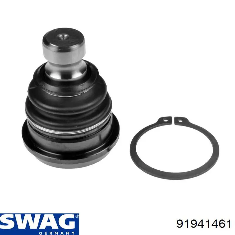 Сайлентблок переднего рычага 91941461 Swag