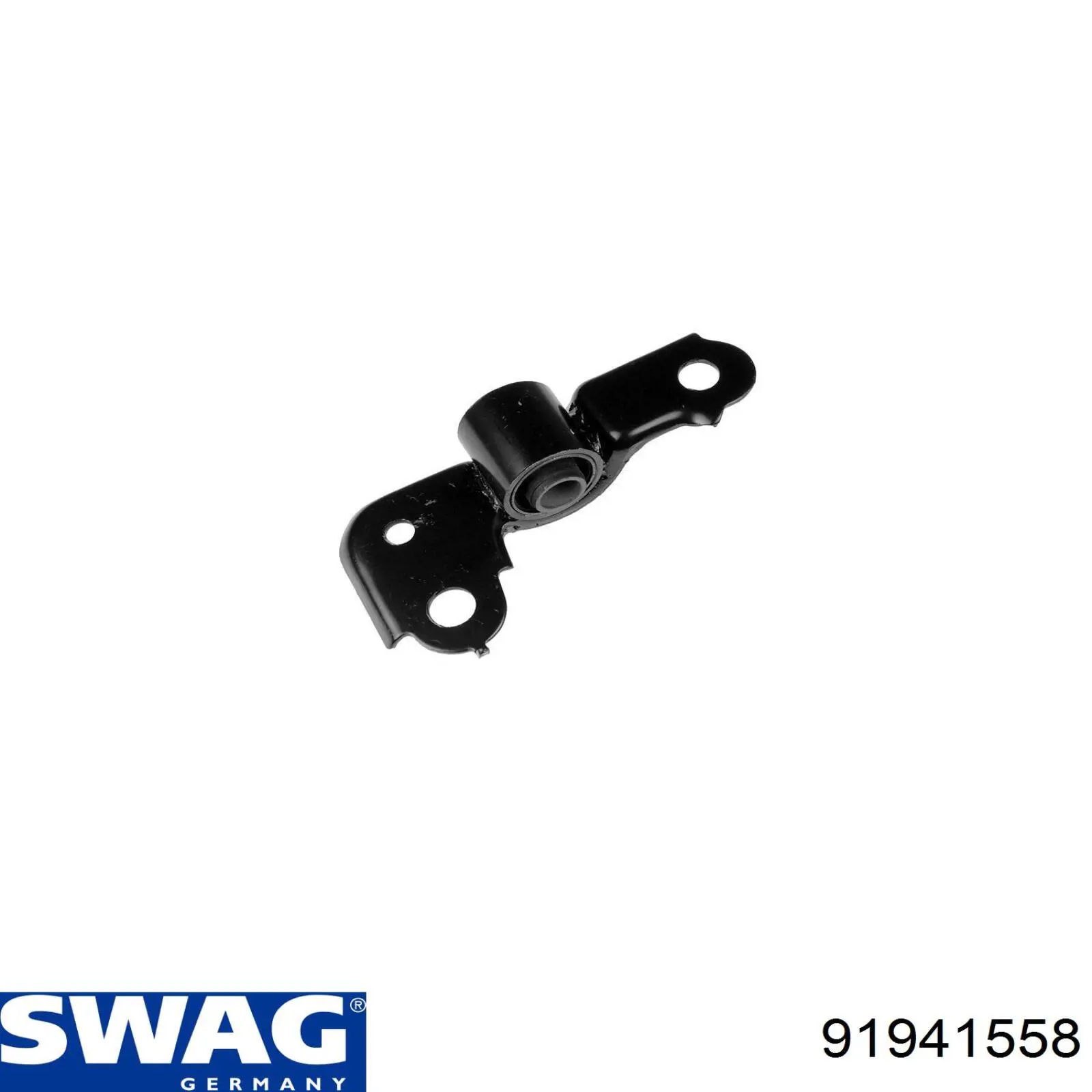 Купить 91941558 Swag Сайлентблок нижний передней подвески